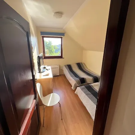 Kormoran-sarbinowo בית נופש *