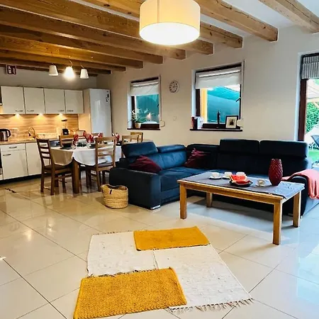 Holiday home Kormoran-sarbinowo *