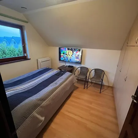 Kormoran-sarbinowo בית נופש