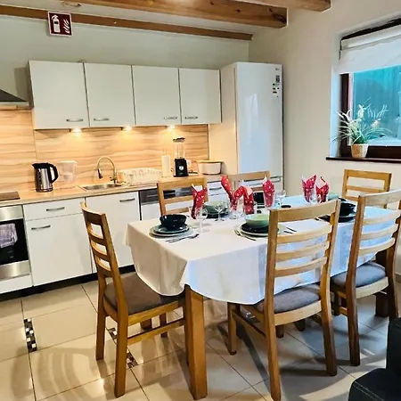 Kormoran-sarbinowo Σπίτι διακοπών Sarbinowo