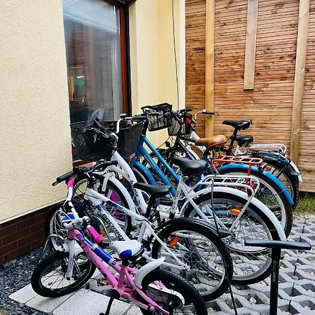 בית נופש Kormoran-sarbinowo *