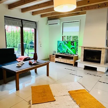 Kormoran-sarbinowo בית נופש סרבינובו