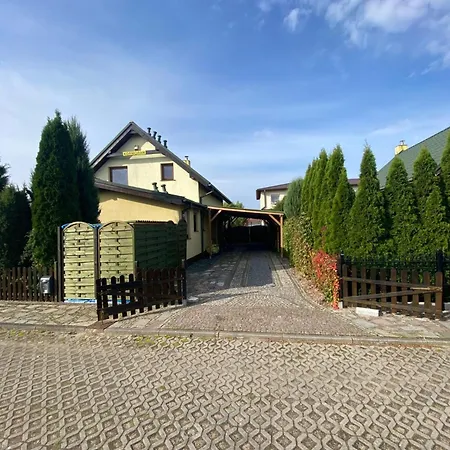 Kormoran-sarbinowo Σπίτι διακοπών Sarbinowo