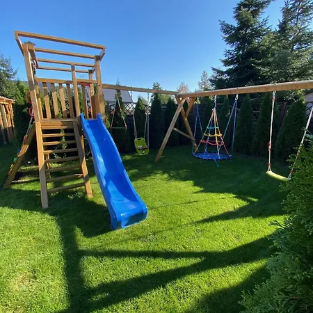 Kormoran-sarbinowo Σπίτι διακοπών