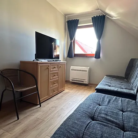 Σπίτι διακοπών Kormoran-sarbinowo *