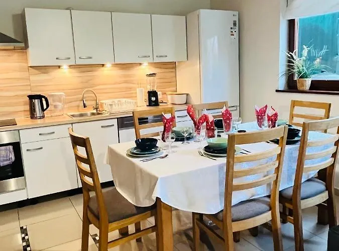 Kormoran-sarbinowo Dom wakacyjny Sarbinowo