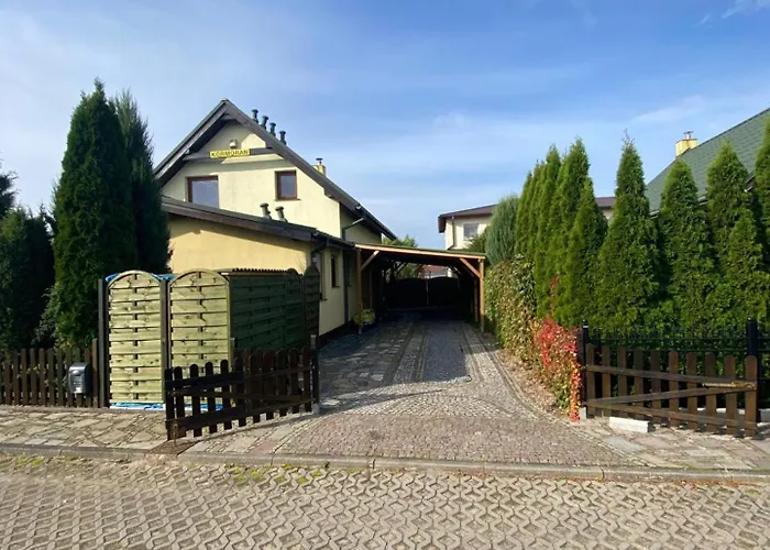 Kormoran-sarbinowo Dom wakacyjny Sarbinowo