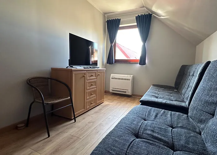 Dom wakacyjny Kormoran-sarbinowo *