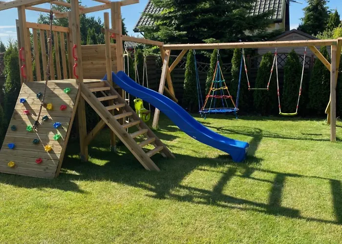 Kormoran-sarbinowo Dom wakacyjny *